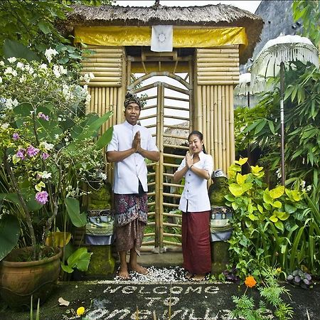 Villa Kunang Kunang Ubud Exterior foto