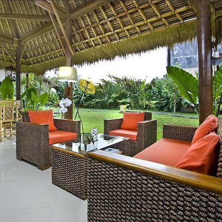 Villa Kunang Kunang Ubud Exterior foto