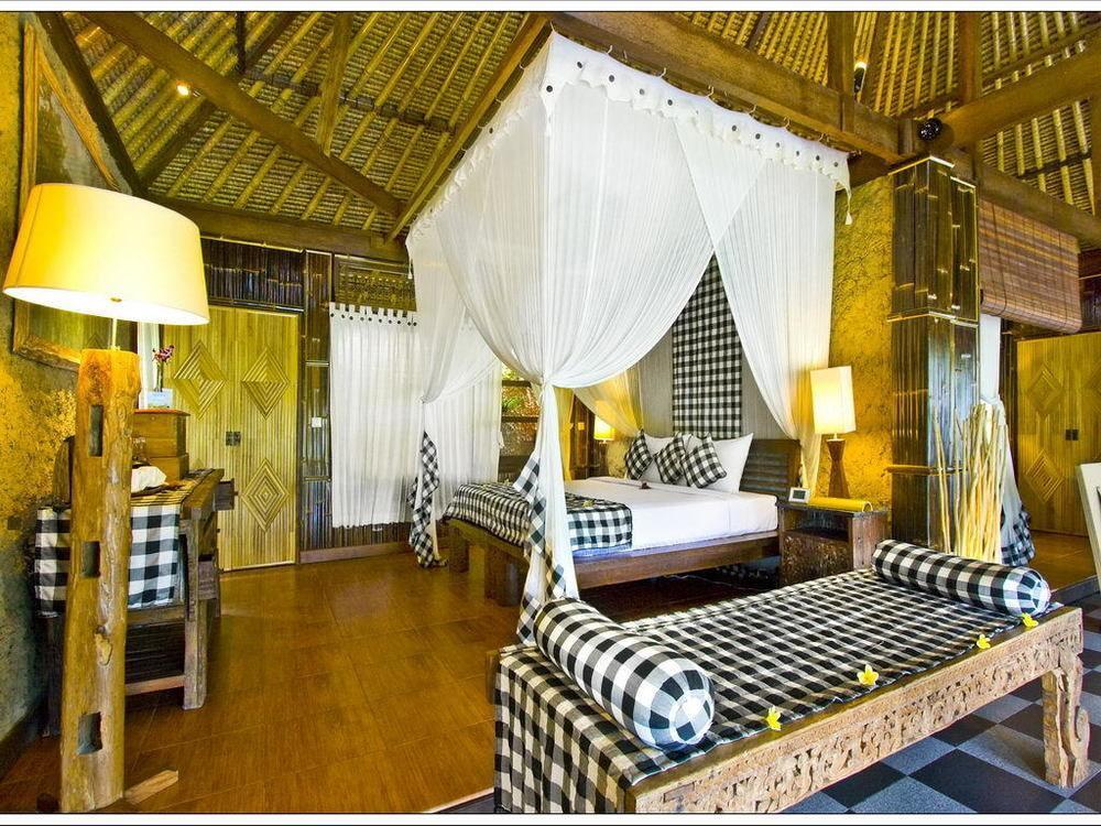 Villa Kunang Kunang Ubud Exterior foto