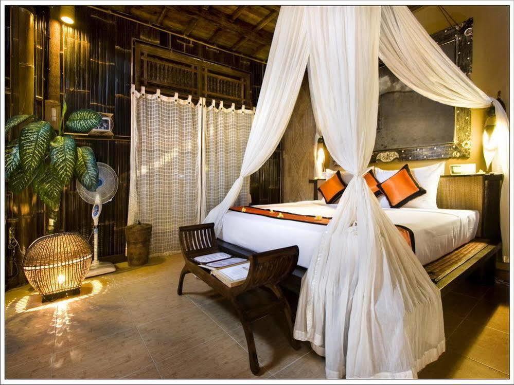 Villa Kunang Kunang Ubud Exterior foto